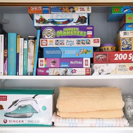 Apartament Kalifornia Miedzyzdroje Luaran gambar