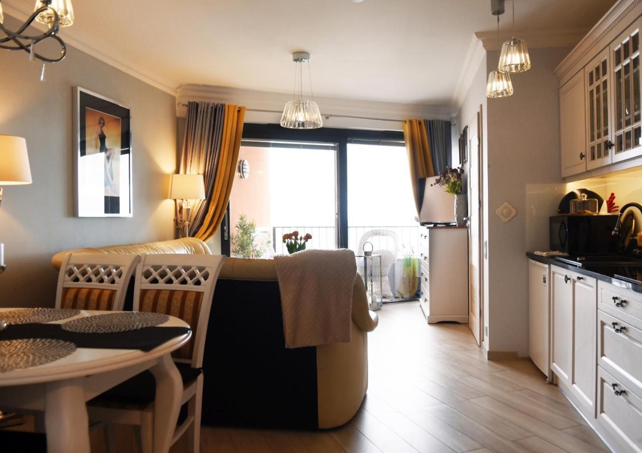 Apartament Kalifornia Miedzyzdroje Luaran gambar