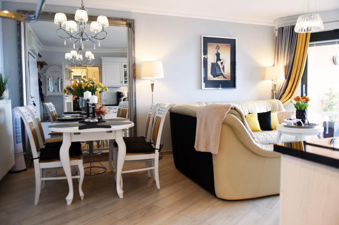 Apartament Kalifornia Miedzyzdroje Luaran gambar