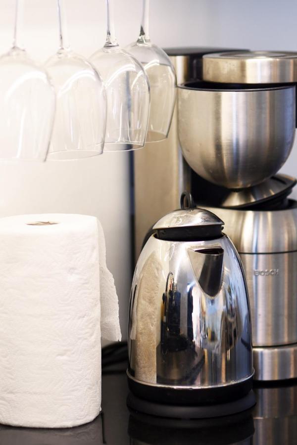 Apartament Kalifornia Miedzyzdroje Luaran gambar