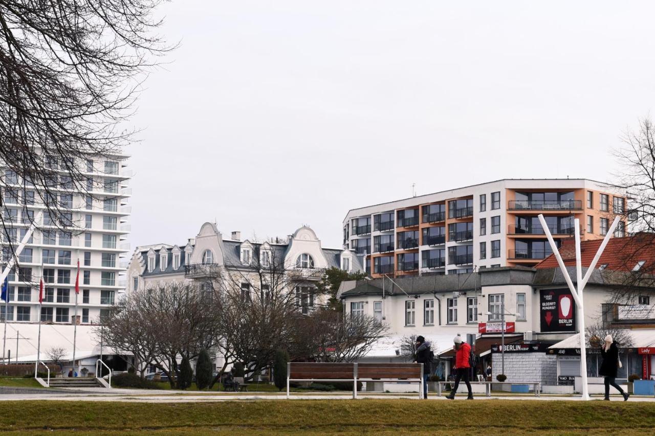 Apartament Kalifornia Miedzyzdroje Luaran gambar