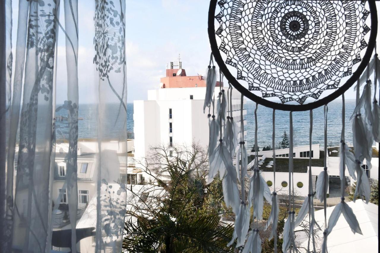 Apartament Kalifornia Miedzyzdroje Luaran gambar