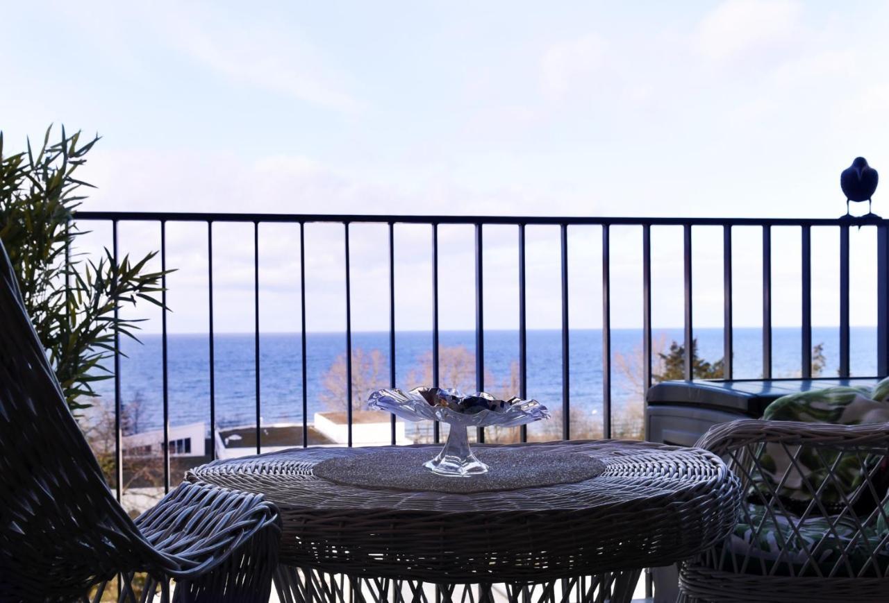 Apartament Kalifornia Miedzyzdroje Luaran gambar