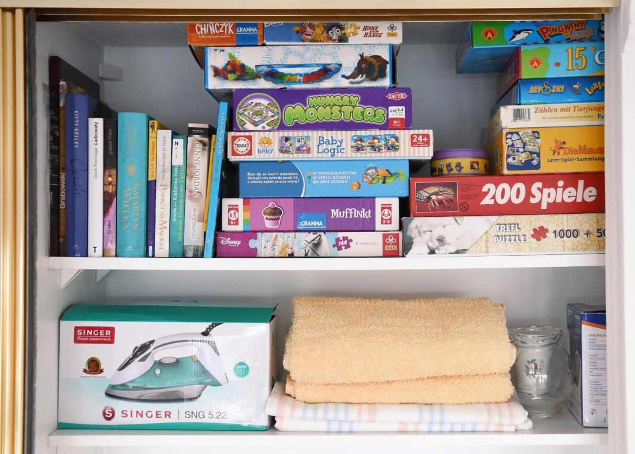Apartament Kalifornia Miedzyzdroje Luaran gambar