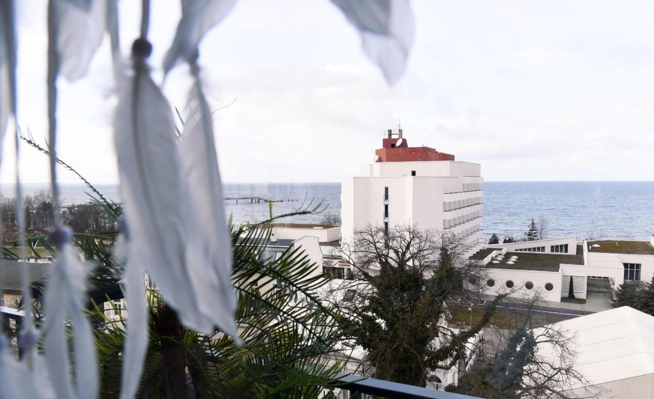 Apartament Kalifornia Miedzyzdroje Luaran gambar