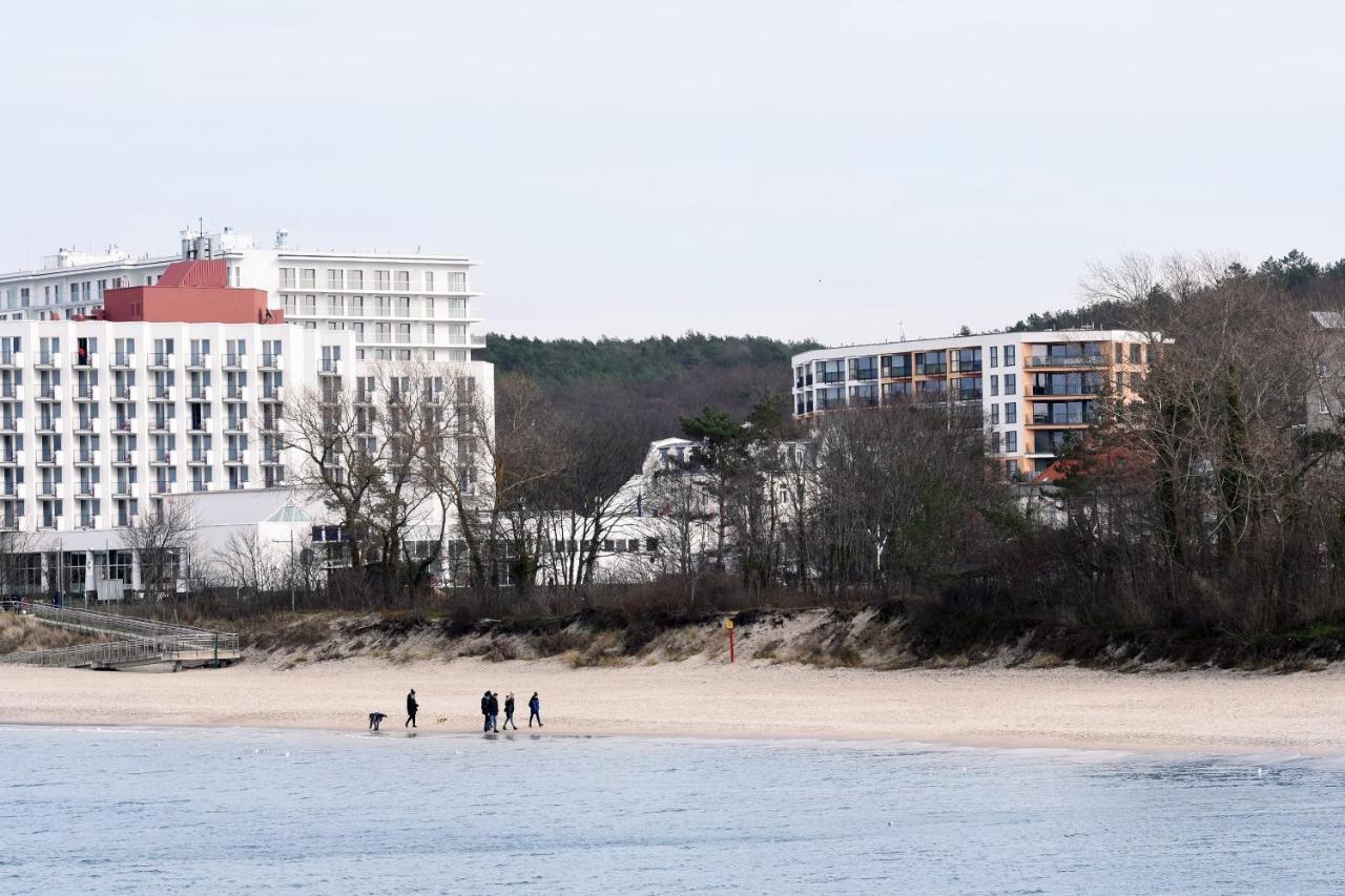 Apartament Kalifornia Miedzyzdroje Luaran gambar