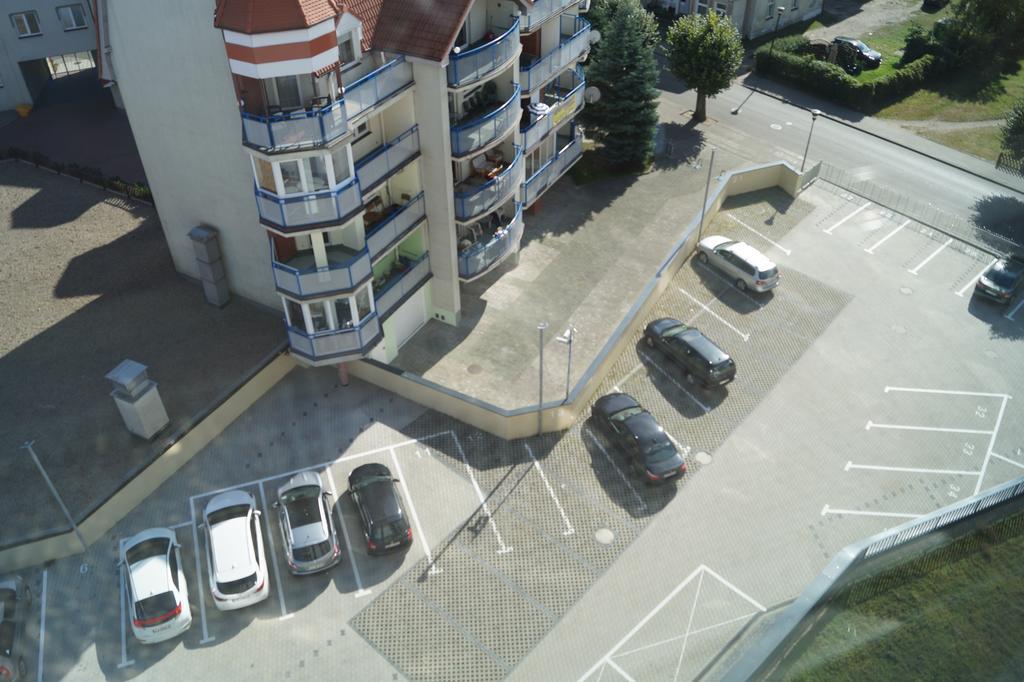 Apartament Kalifornia Miedzyzdroje Luaran gambar